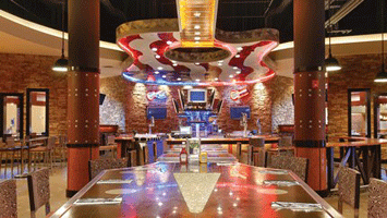 Interior Shot of Toby Keiths I Love This Bar and Grill